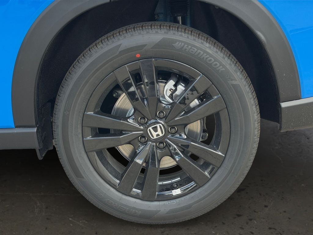 2027 Honda HR-V Sport