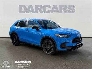 2027 Honda HR-V Sport