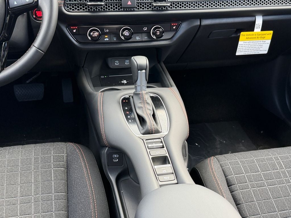 2027 Honda HR-V Sport