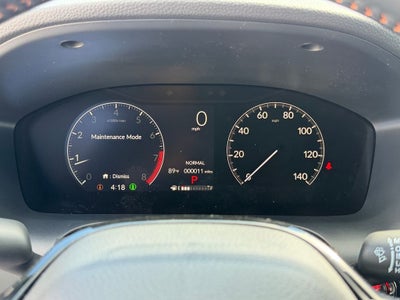 2027 Honda HR-V Sport