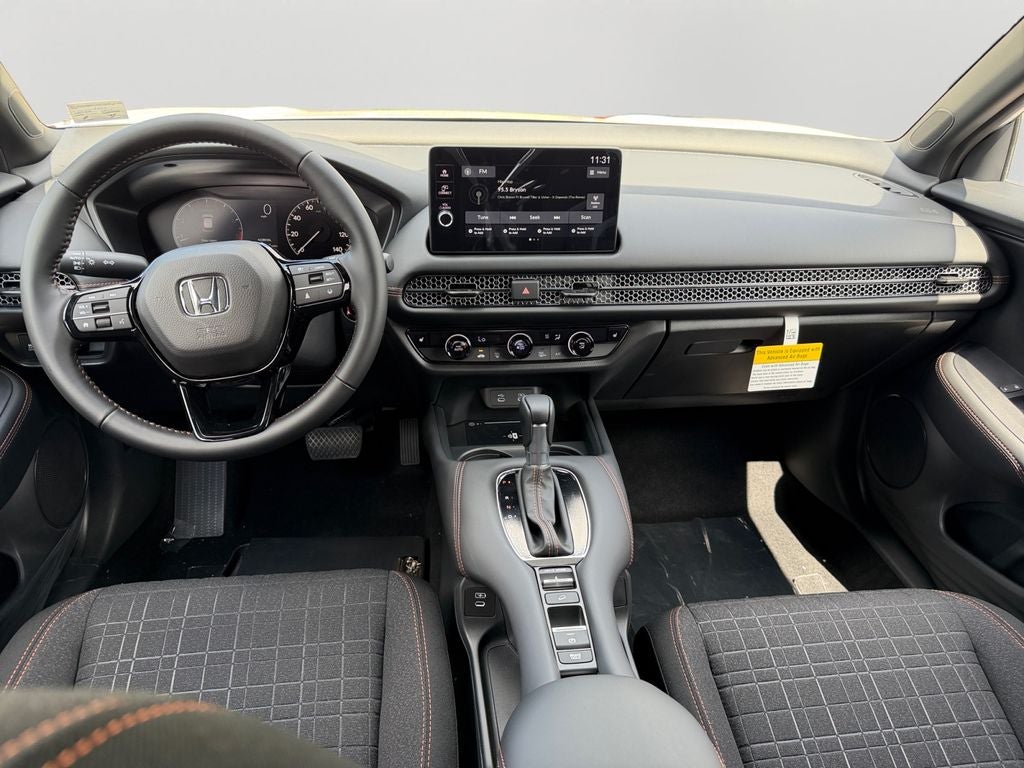 2027 Honda HR-V Sport