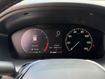 2027 Honda HR-V Sport