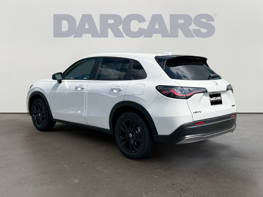 2027 Honda HR-V Sport