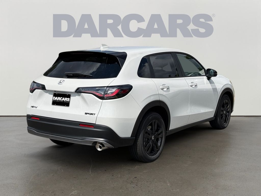 2027 Honda HR-V Sport