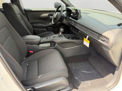 2027 Honda HR-V Sport