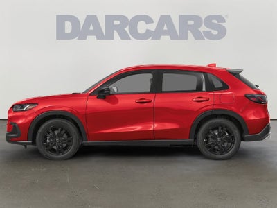 2027 Honda HR-V Sport
