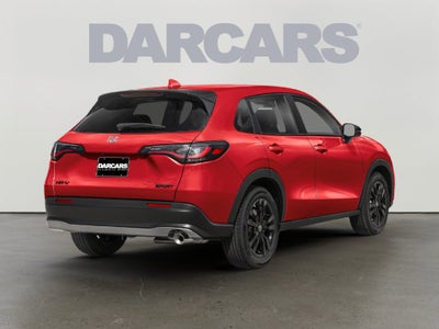 2027 Honda HR-V Sport