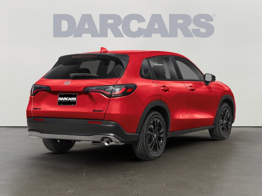 2027 Honda HR-V Sport