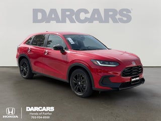 2027 Honda HR-V Sport