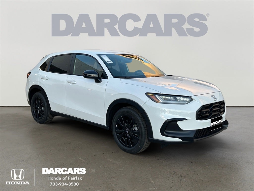 2026 Honda HR-V Sport