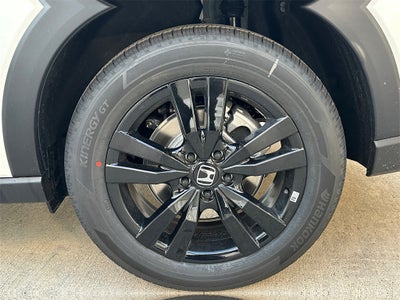 2026 Honda HR-V Sport