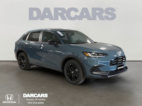 2027 Honda HR-V Sport