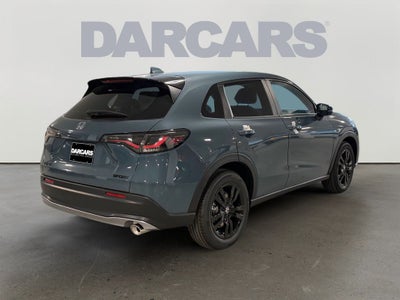 2027 Honda HR-V Sport
