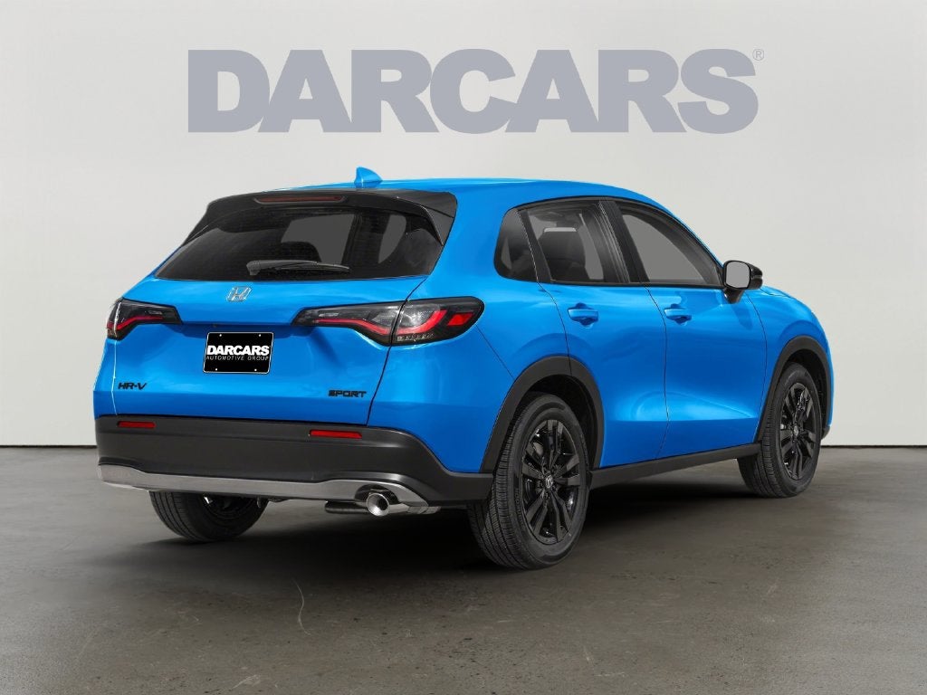 2027 Honda HR-V Sport