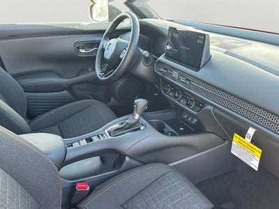 2026 Honda HR-V Sport