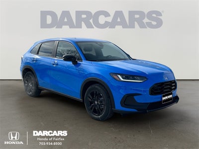 2026 Honda HR-V Sport