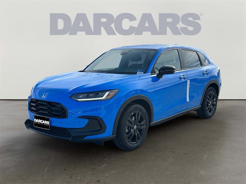 2026 Honda HR-V Sport