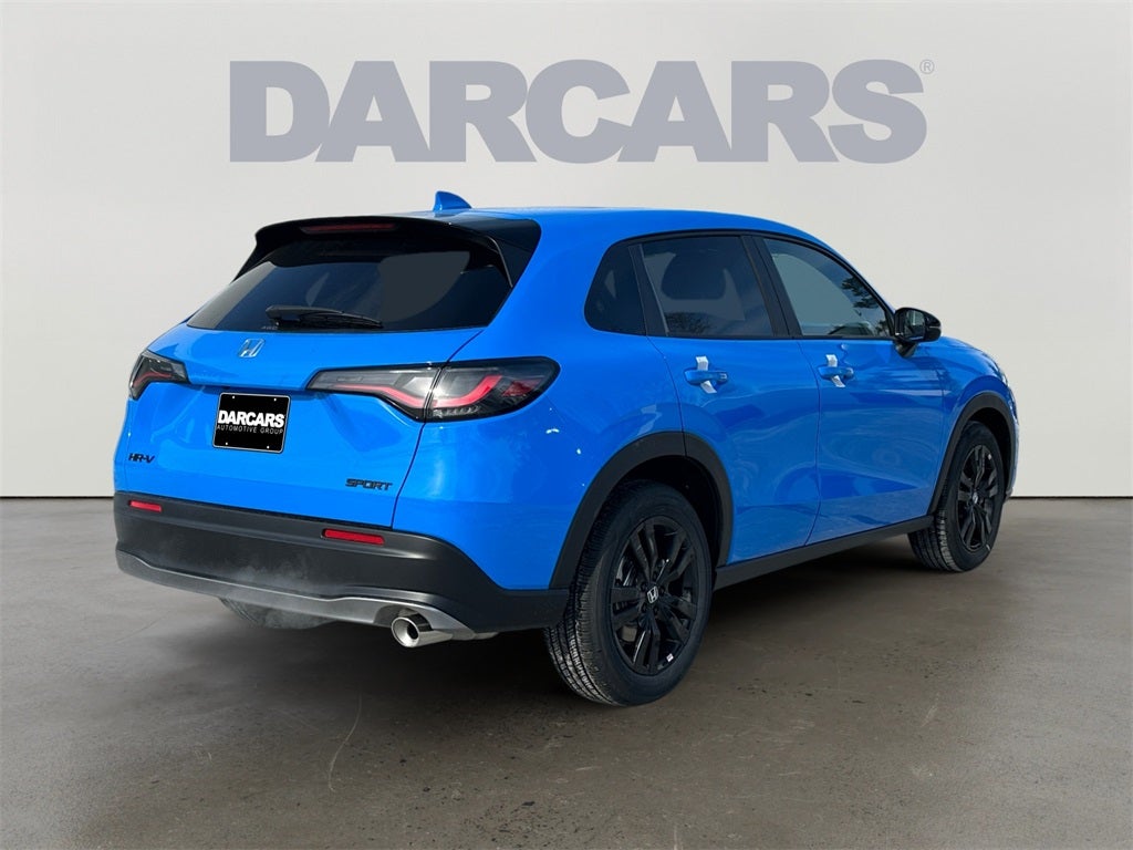 2026 Honda HR-V Sport