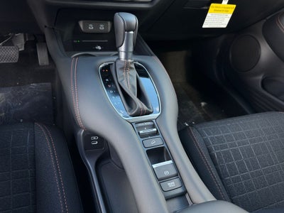 2027 Honda HR-V Sport