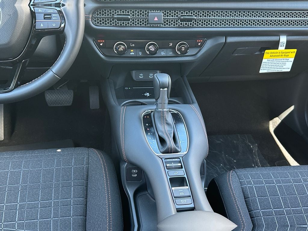 2027 Honda HR-V Sport