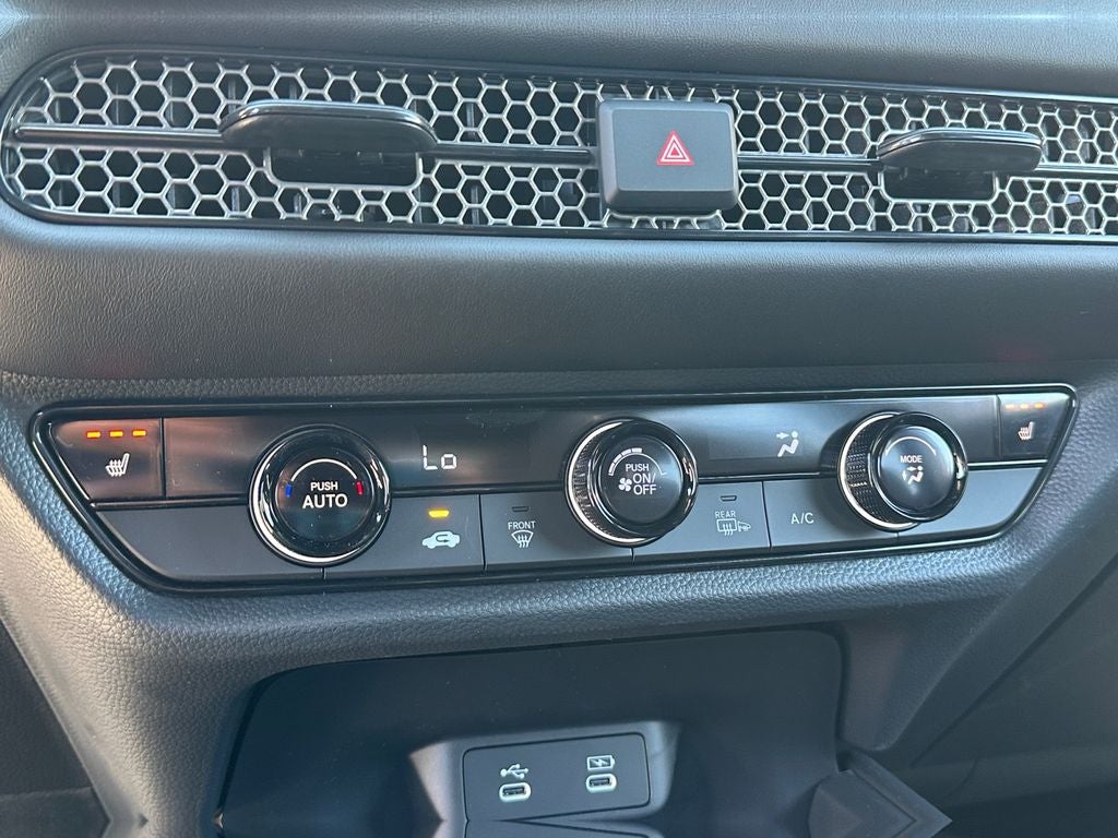 2027 Honda HR-V Sport