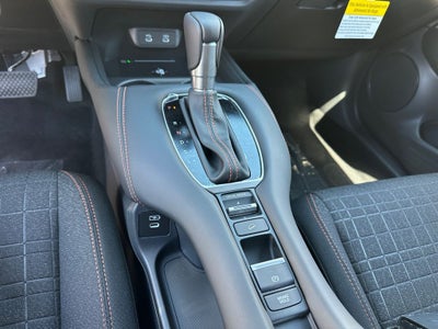 2027 Honda HR-V Sport
