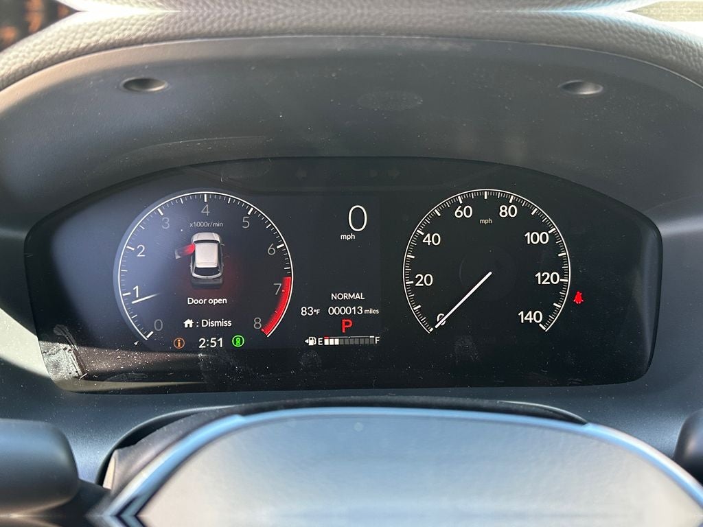 2027 Honda HR-V Sport
