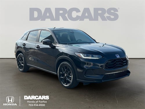 2023 Honda HR-V Sport - Low Miles!