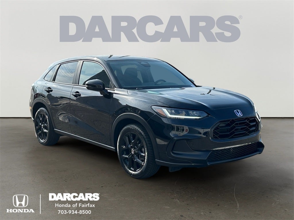 2023 Honda HR-V Sport - Low Miles!