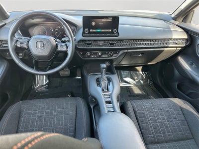 2023 Honda HR-V Sport - Low Miles!