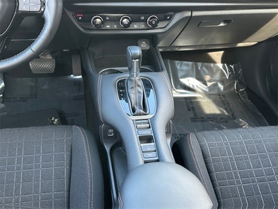 2023 Honda HR-V Sport - Low Miles!