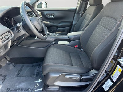 2023 Honda HR-V Sport - Low Miles!
