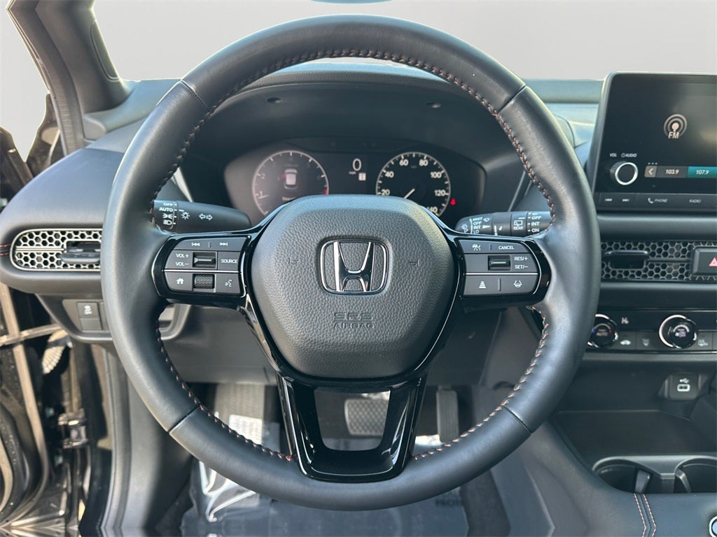 2023 Honda HR-V Sport - Low Miles!