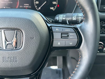 2023 Honda HR-V Sport - Low Miles!
