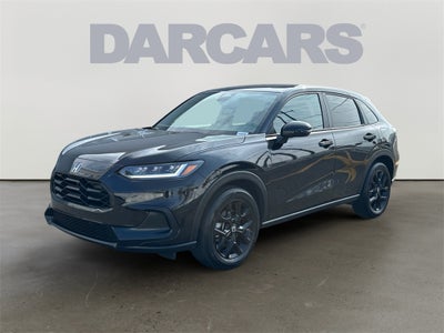 2023 Honda HR-V Sport - Low Miles!