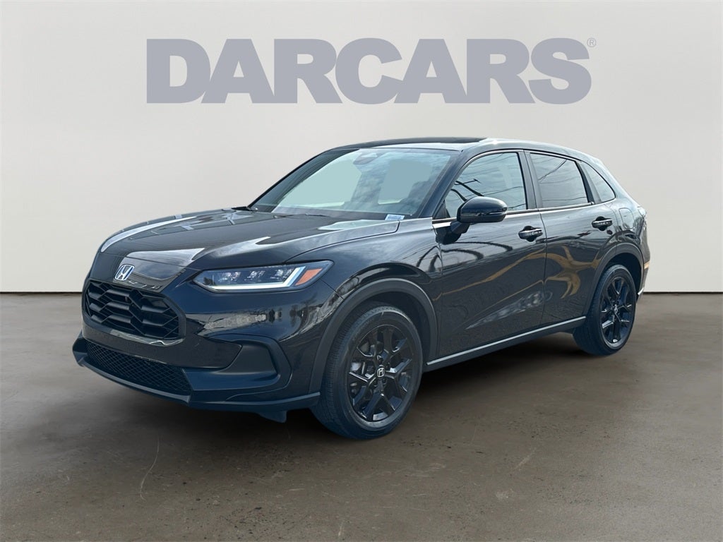 2023 Honda HR-V Sport - Low Miles!