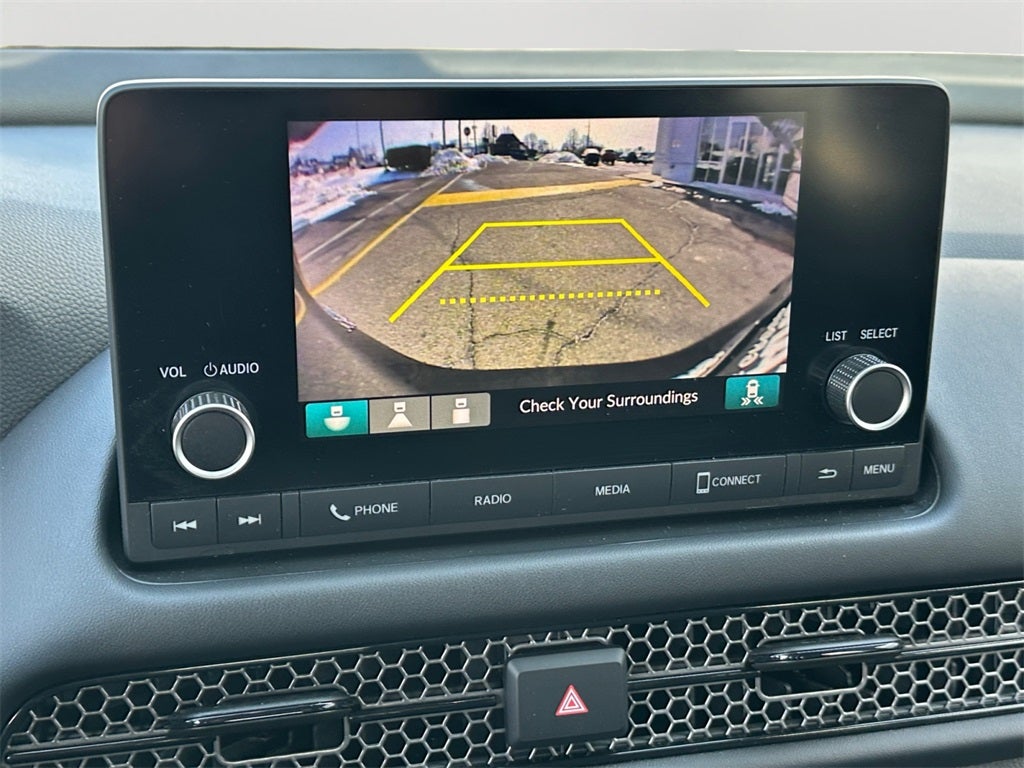 2023 Honda HR-V Sport - Low Miles!