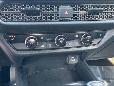 2023 Honda HR-V Sport - Low Miles!