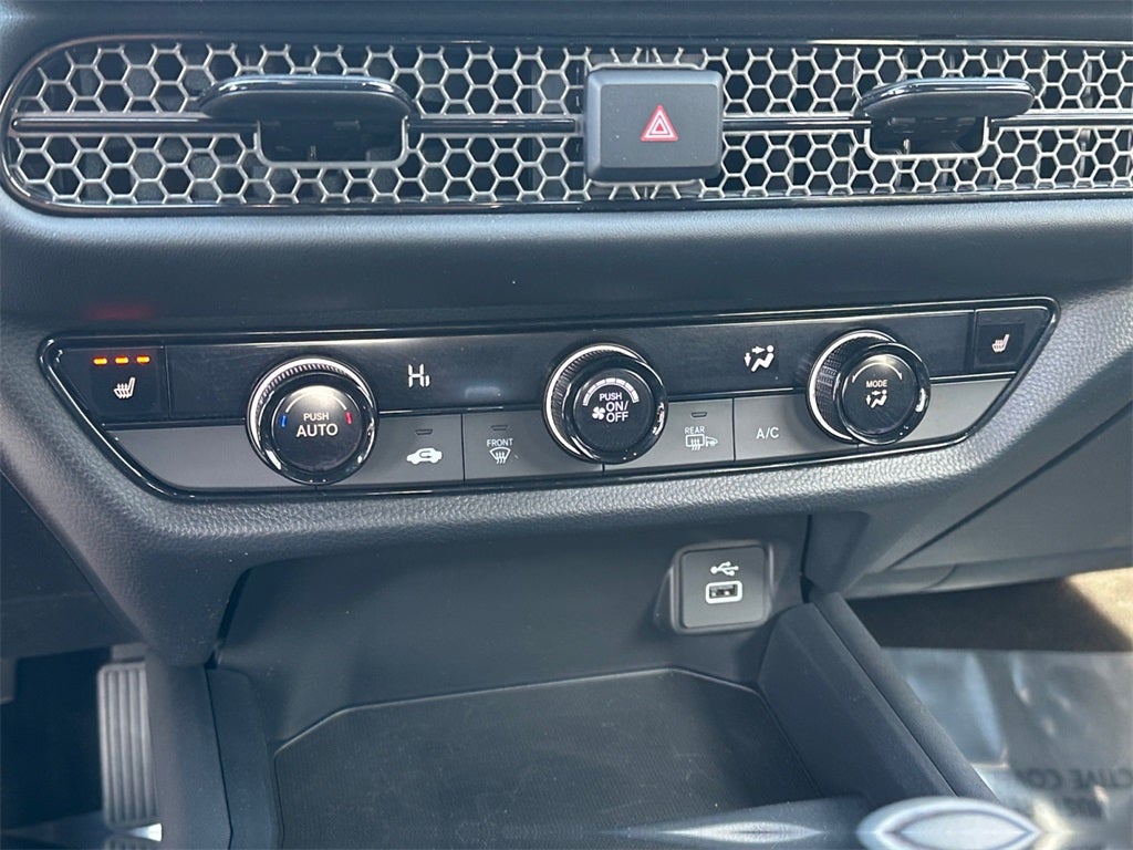 2023 Honda HR-V Sport - Low Miles!