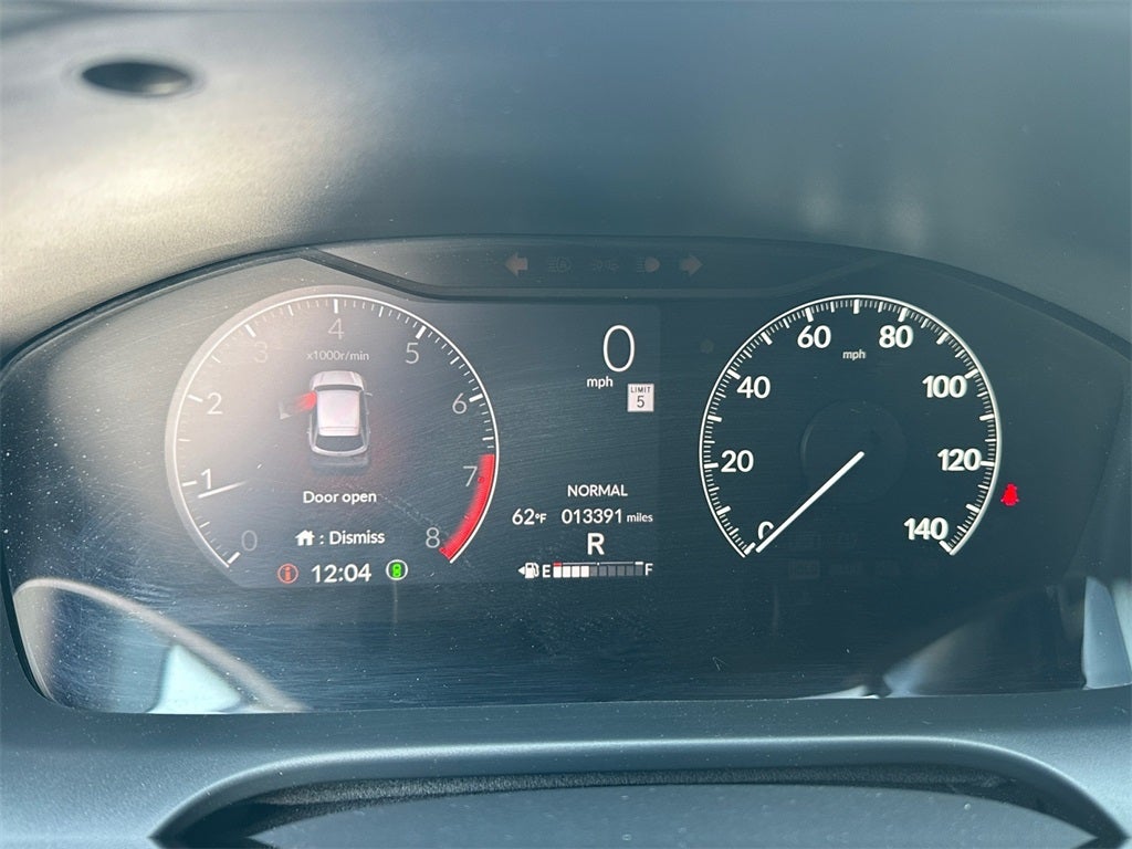 2023 Honda HR-V Sport - Low Miles!