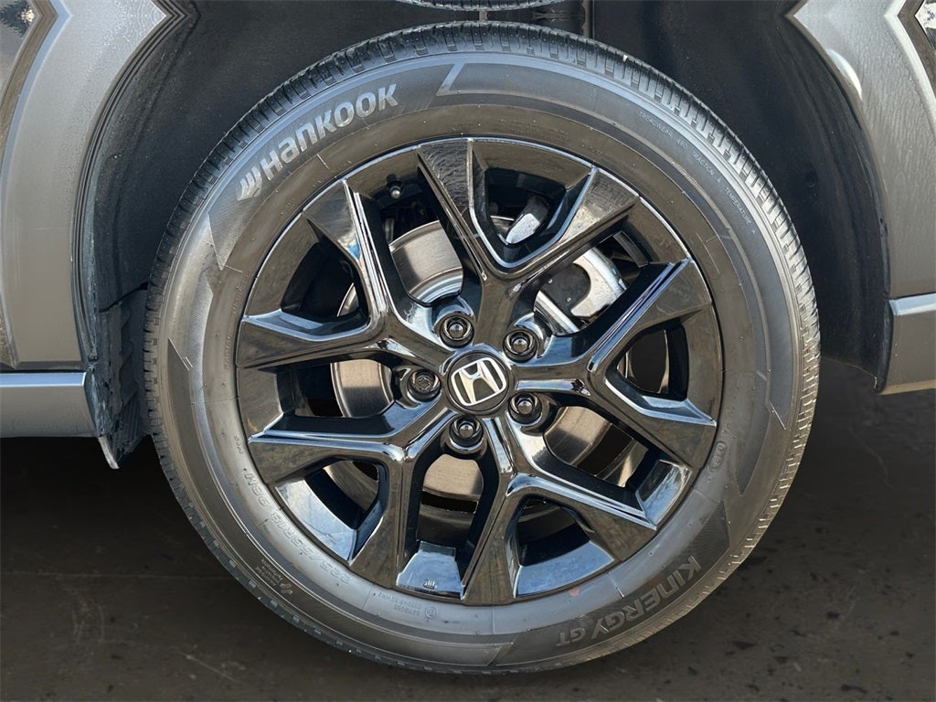 2023 Honda HR-V Sport - Low Miles!