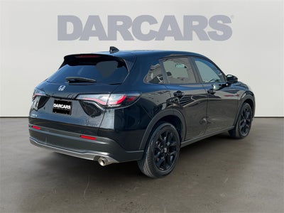2023 Honda HR-V Sport - Low Miles!