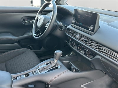 2023 Honda HR-V Sport - Low Miles!