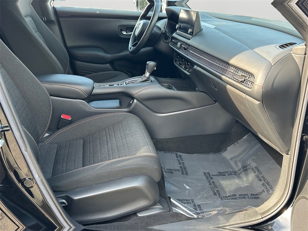 2023 Honda HR-V Sport - Low Miles!
