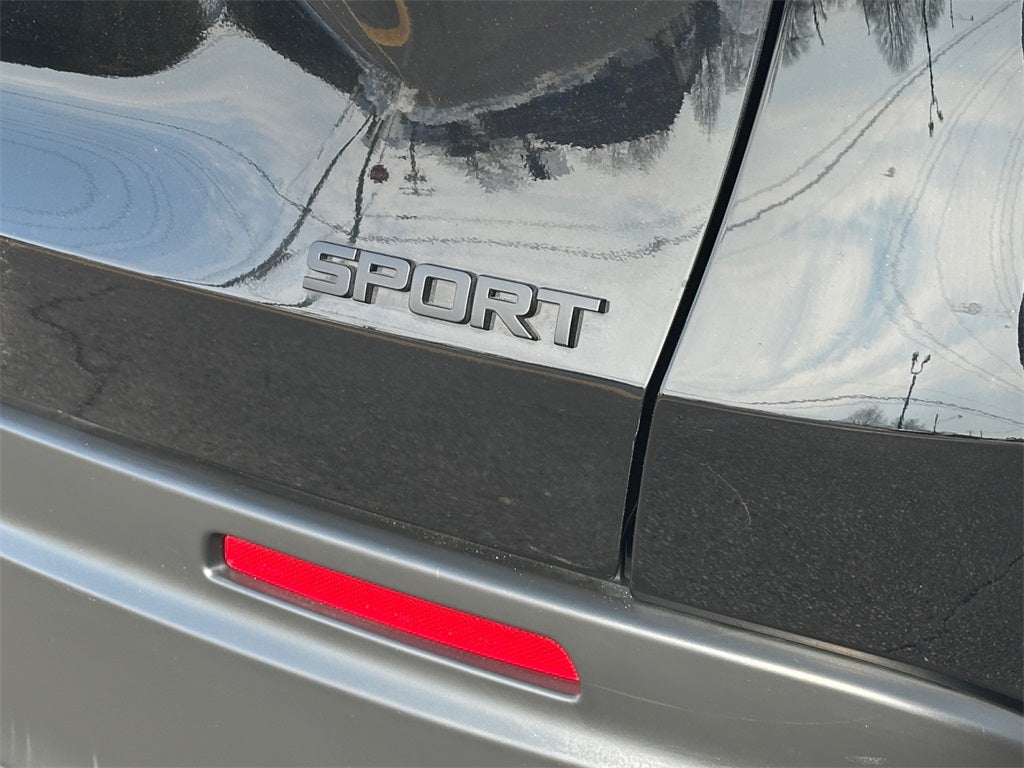 2023 Honda HR-V Sport - Low Miles!