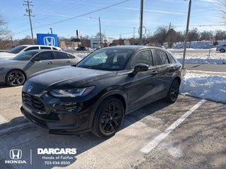 2023 Honda HR-V Sport - Low Miles!