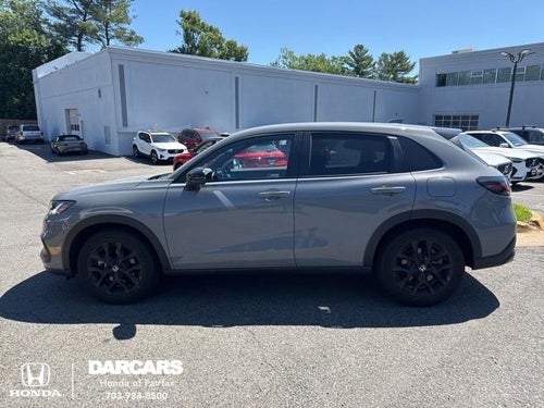 2024 Honda HR-V Sport
