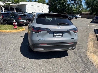 2024 Honda HR-V Sport