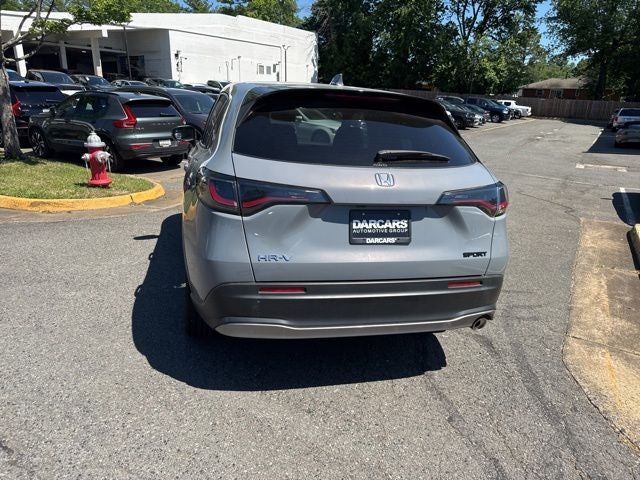 2024 Honda HR-V Sport
