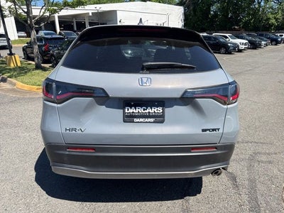 2024 Honda HR-V Sport